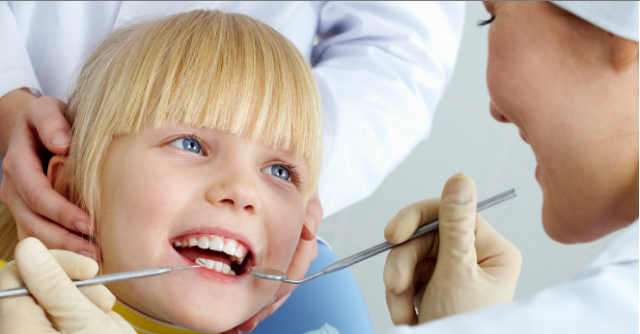 دندان پزشکی اطفال و کودکان